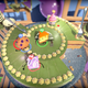 fork knife mini-game in cake bash